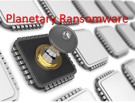 Как с легкостью удалить вирус Planetary Ransomware из компьютера?