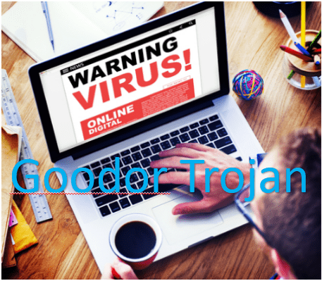 How To Remove Backdoor.Goodor Trojan Virus From Computer