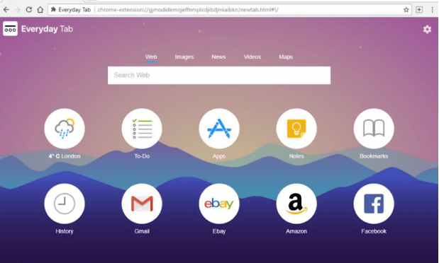 Comment faire pour supprimer l’extension chrome Everyday Tab ?  - Guide de suppression (2018)