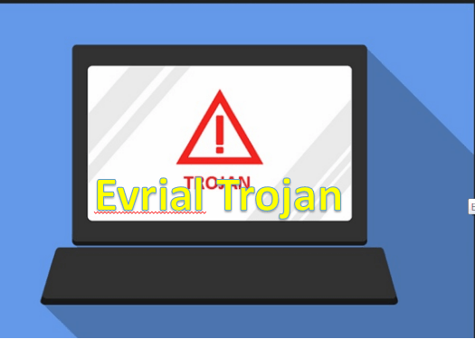 Как удалить программу Evrial Trojan