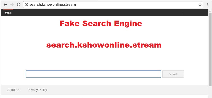 How To Remove Search.kshowonline.stream Browser Virus?