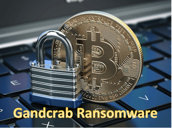 GandCrab Ransomware ajoute l'extension GDBC | GandCrab guide de suppression