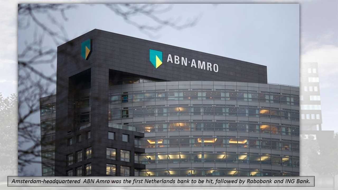 Dutch Banks Under DDoS Attacks | Top Dutch Banks Hit By Cyber Attack