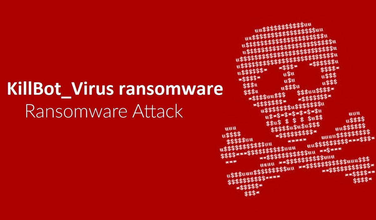 Как с легкостью удалить вирус KillBot_Virus?