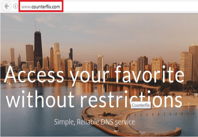 How To Remove Counterflix ads From Your Browser Easily?