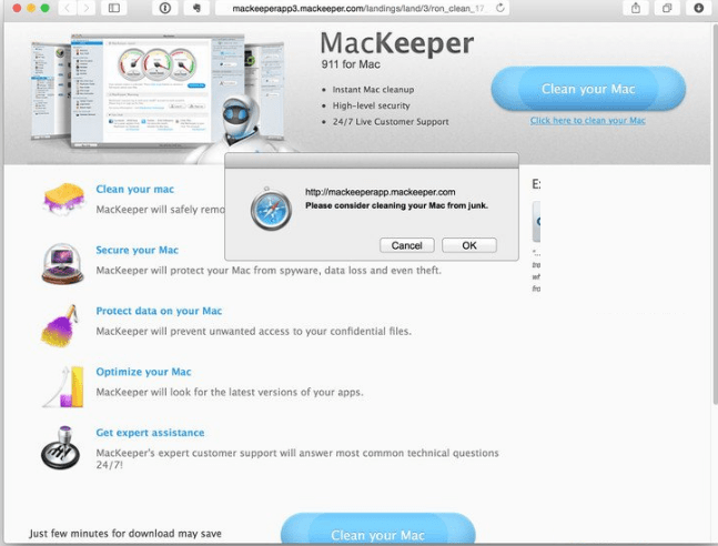 remove mac cleaner popup remove mac cleaner popup