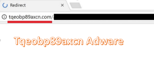 Comment faire pour supprimer  le virus de redirection Tqeobp89axcn.com de votre ordinateur?