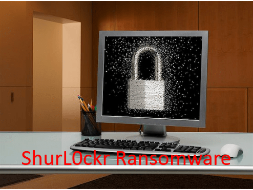 Как удалить из компьютера вирус ShurL0ckr Ransomware