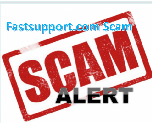 How To Remove Fastsupport.com Scam From Computer? (Updated)