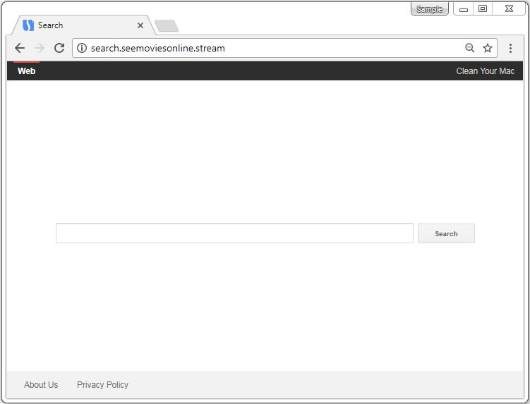 How To Remove SEARCH.SEEMOVIESONLINE.STREAM Redirect Virus?