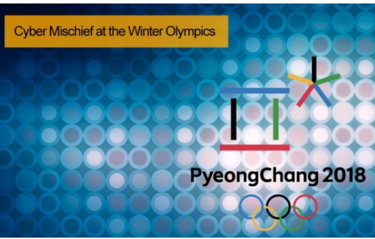 Cyber Attack On Winter Olympics During Opening Ceremony