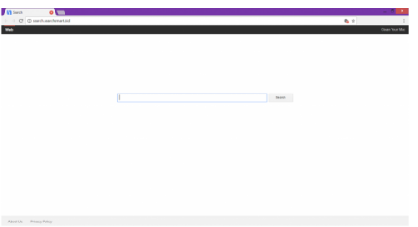 Как удалить из компьютера search.searchsmart.bid