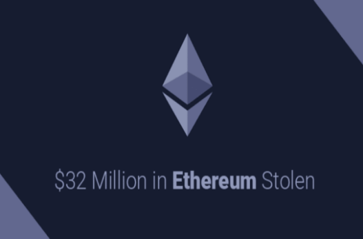 Ethereum Attack, или как хакеры украли 31 миллионов долларов Ether?