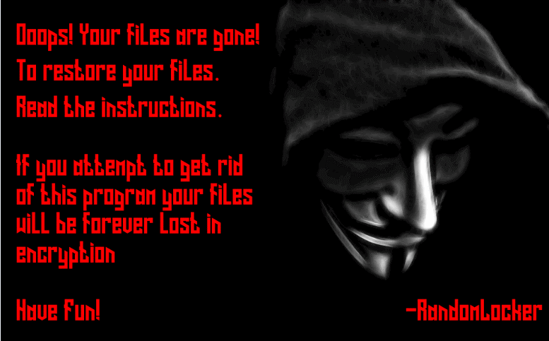 Detailed Technical Analysis of Random Locker Ransomware (SOLVED!)