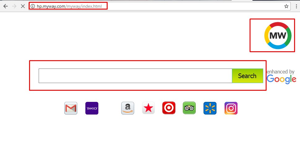 Hp.myway.com Virus - How To Remove Hp.myway.com Browser Virus