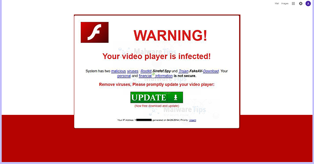 Websrch.net – How To Remove Websrch.net Browser Redirect Virus