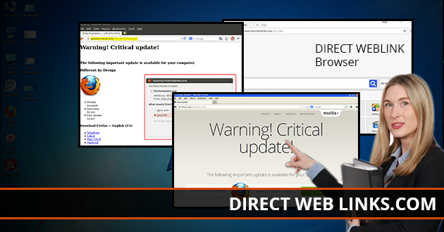 How To Remove Directweblinks.com Browser Redirect Virus