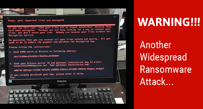 Petya Ransomware – How To Remove Petya Ransomware Easily