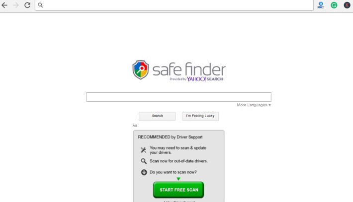 Search.safefinderchoose.com Virus – How To Remove Safe Finder
