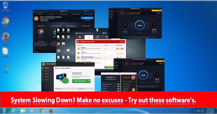 System Slowing Down? Must have software’s for Windows 10 !!!