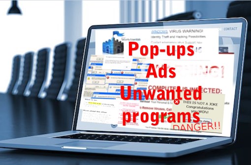 Pop-Up Ads – How To Remove Pop-Up Virus, Adware & Browser Redirects