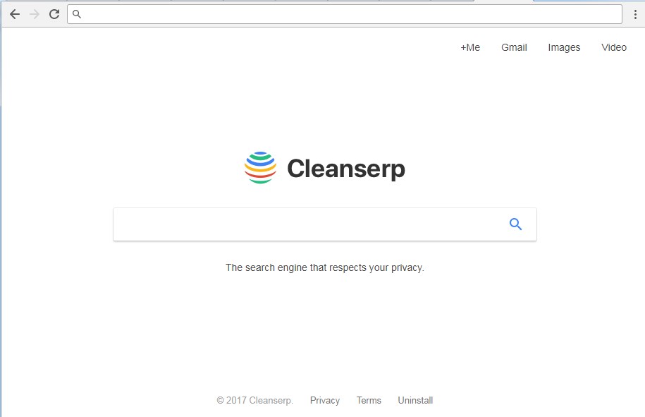 Cleanserp.net Virus – How To Remove Cleanserp.net Redirect Virus