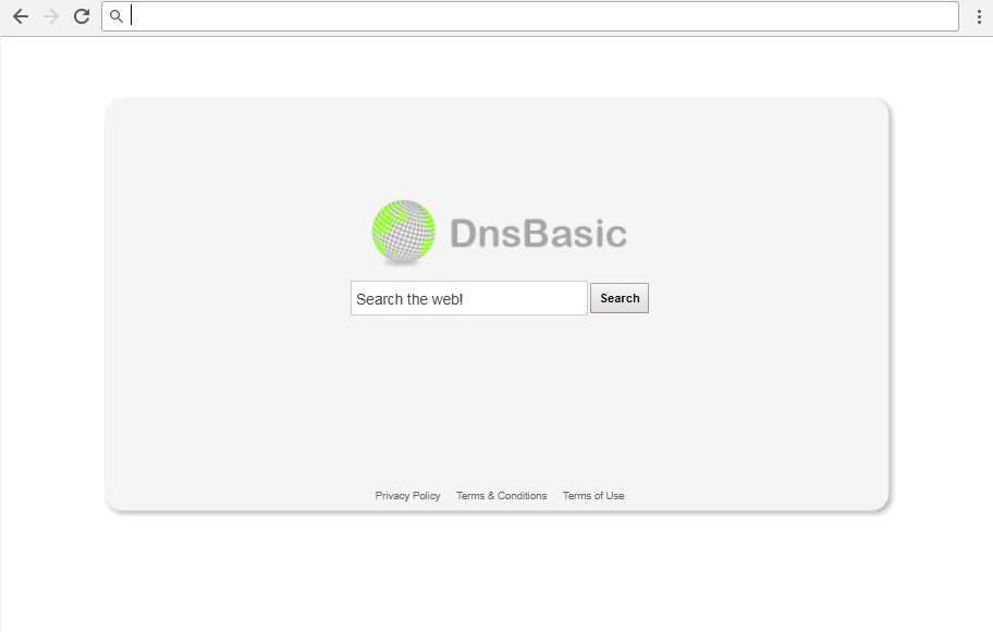 DnsBasic Virus – How To Remove DnsBasic Browser Redirect Virus