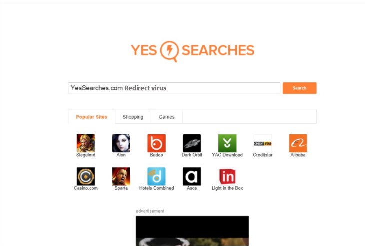 YesSearches.com – How To Remove YesSearches.com Browser Redirect