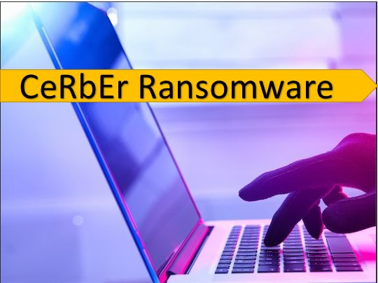 cerber ransomware cerber ransomware