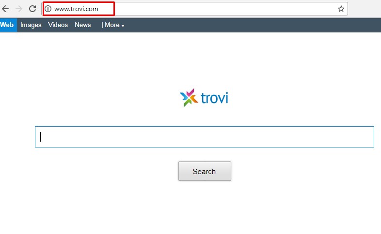 Trovi – Virus Removal Tool & Trovi.com Redirect Remove