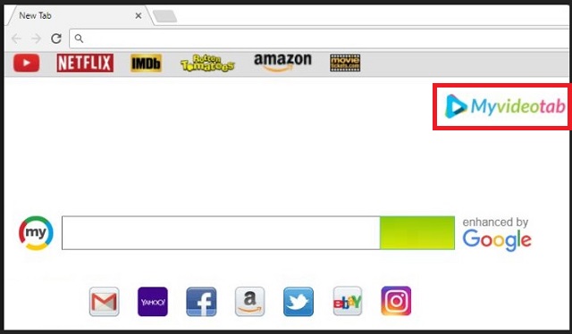 How To Remove MyVideoTab Toolbar From Browser Easily