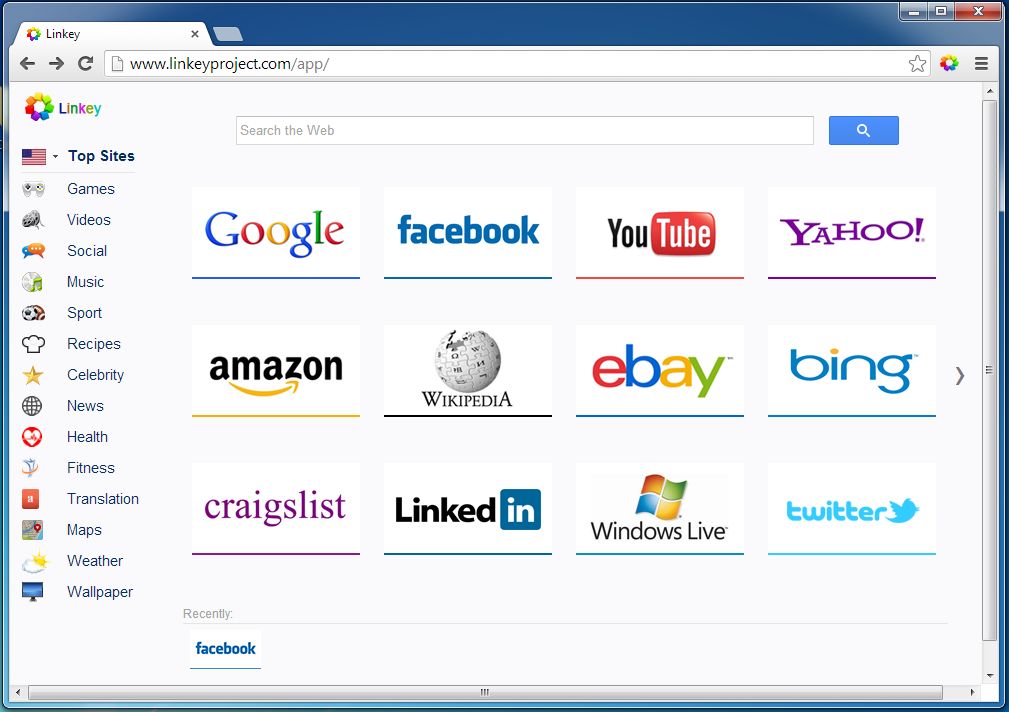 How To Remove Linkeyproject.com Browser Redirect Virus