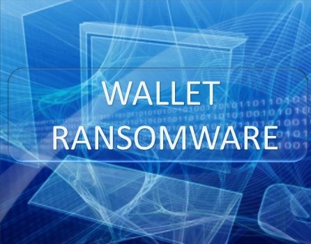 Wallet Ransomware decryptor & .wallet File Extension Guide