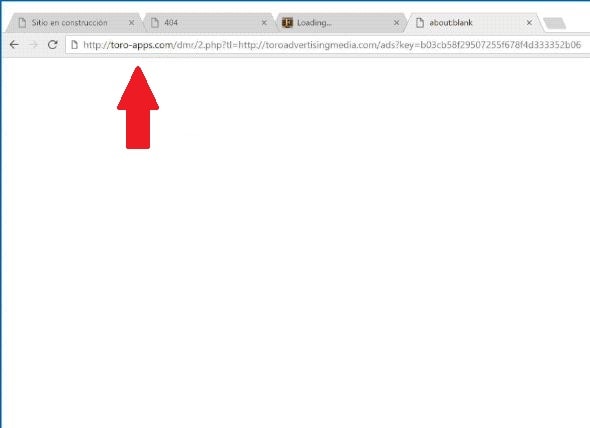 How To Remove Toroadvertisingmedia.com Browser Redirect