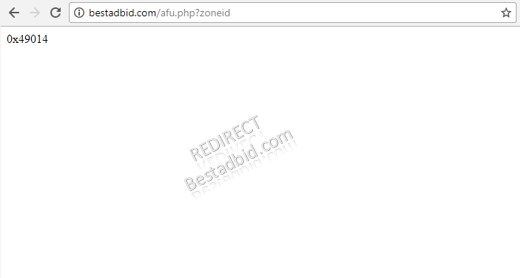 How To Remove Bestadbid Redirect Virus From Browser