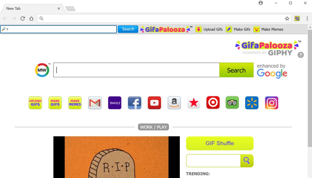 How To Remove GifaPalooza Toolbar From Browser Easily