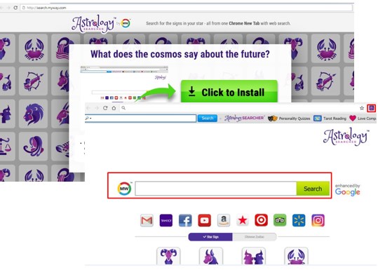 How To Remove Astrologysearcher Toolbar Virus From Browser