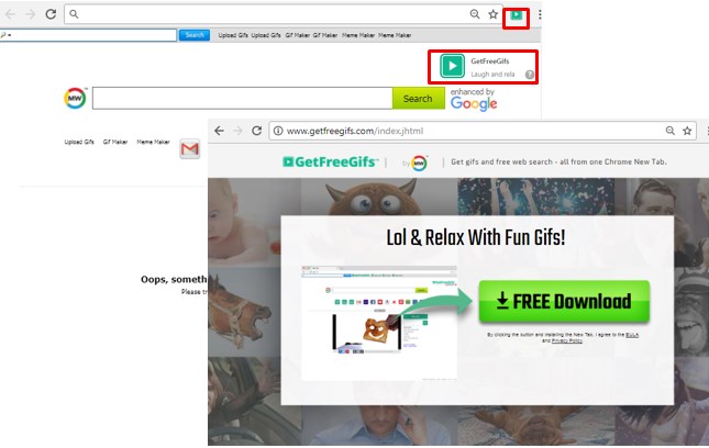 GetFreeGifs – Virus Removal Tool and Protection Guide