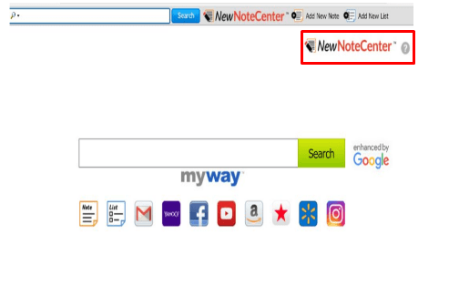 How To Remove NewNoteCenter Virus From Computer Easily