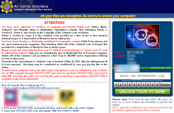 Browlock Ransomware Protection Guide and Removal Tool