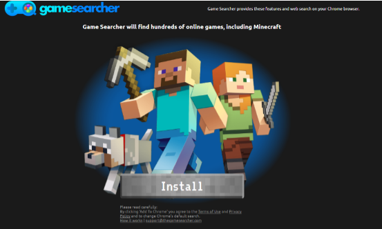 How To Remove TheGameSearcher Browser Extension Virus