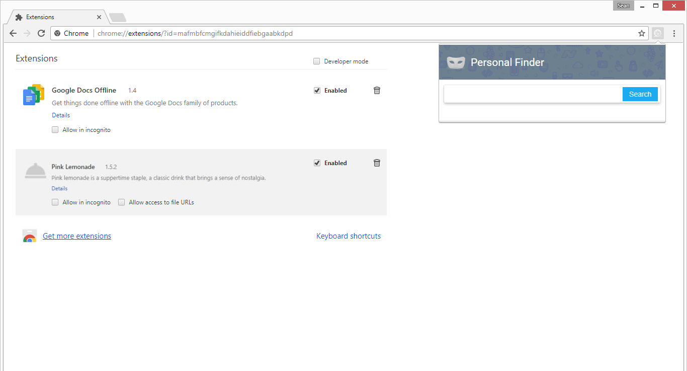 How To Remove Pink Lemonade Virus From Computer Easily