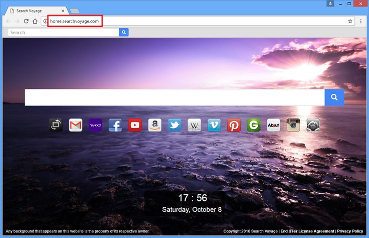 How To Remove Search Voyage Ads & Virus From Browser