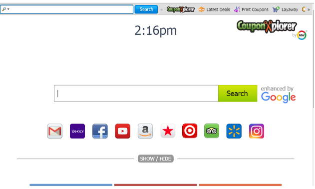 How To Remove CouponXplorer Virus From Computer Easily