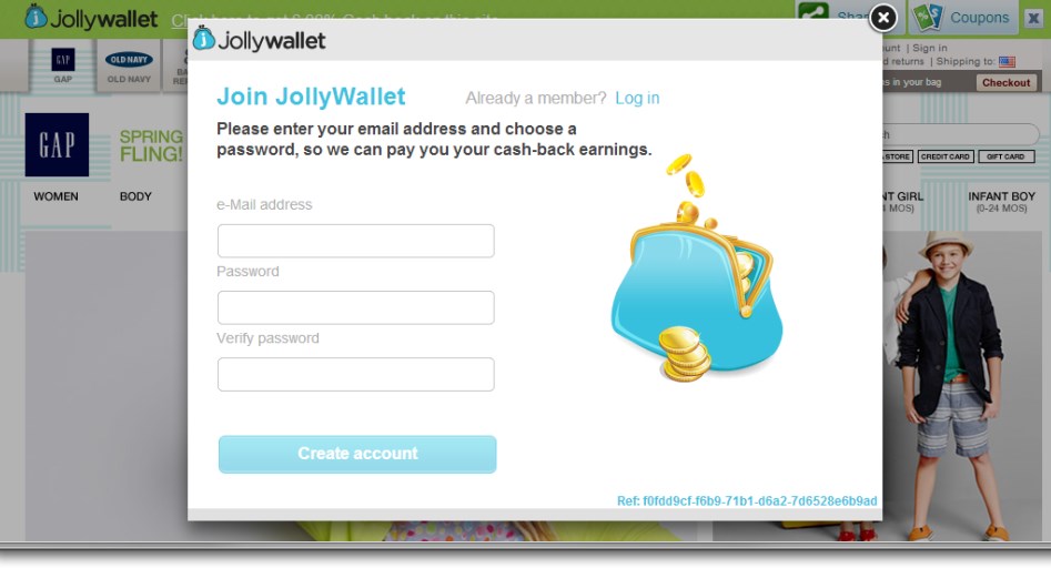 How To Remove Jollywallet Pop up Ads Virus From Browser