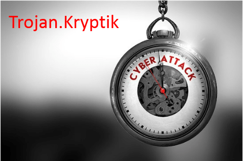 How To Remove Trojan.Kryptik Virus From Computer Completely