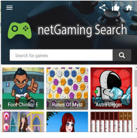 How To Remove NetGaming Search Redirect Virus From Computer