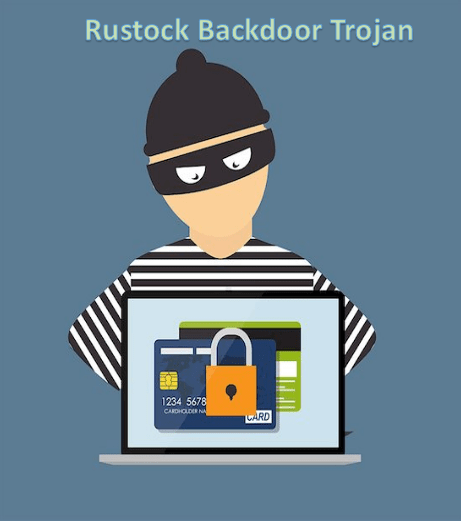 How To Remove Backdoor.Rustock Trojan Virus From Computer