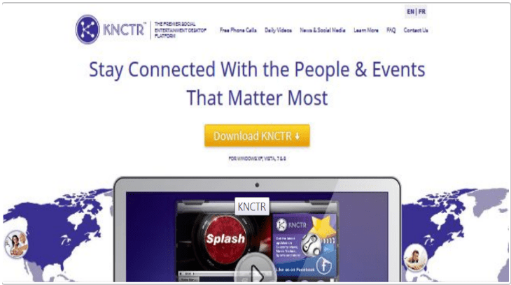 Как полностью удалить из компьютера вирус KNCTR