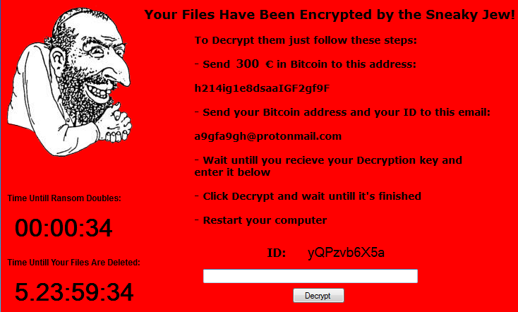 Ransom Amount Ransom Amount